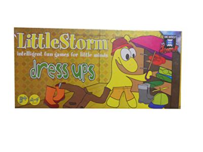 Junior- Little Storm- Dress up